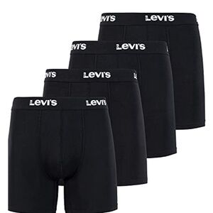 Levi's Men's Boxer Briefs in Black - 4 Pack
